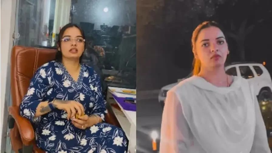 Punjab s Social Media Influencer Manjeet Kaur Passes Away After Being Abducted and Set on Fire