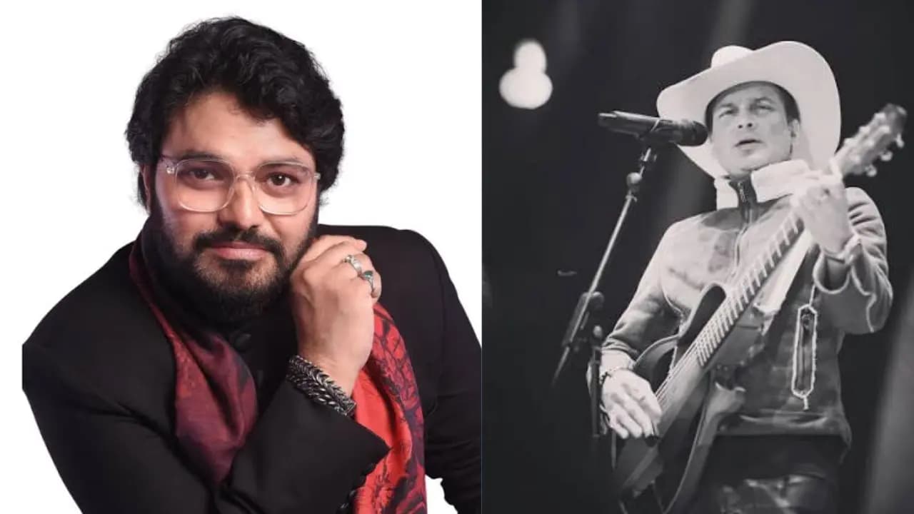 Babul Supriyo pays Tribute to Singer Zubeen Garg through Music