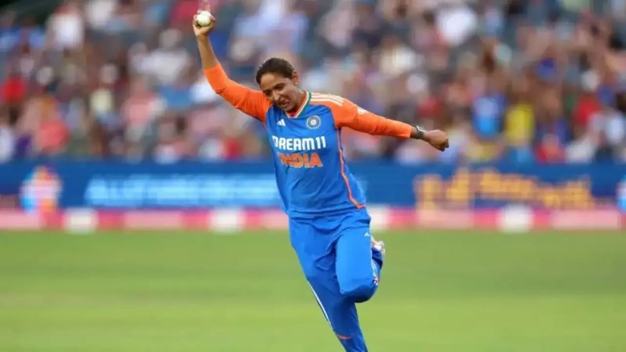 India face Thailand as Harmanpreets team seeks T20 revival in Asia Cup