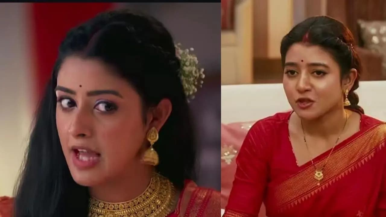 Parineeta and jowar bhata: what is going to happen in Parul rayan wedding 