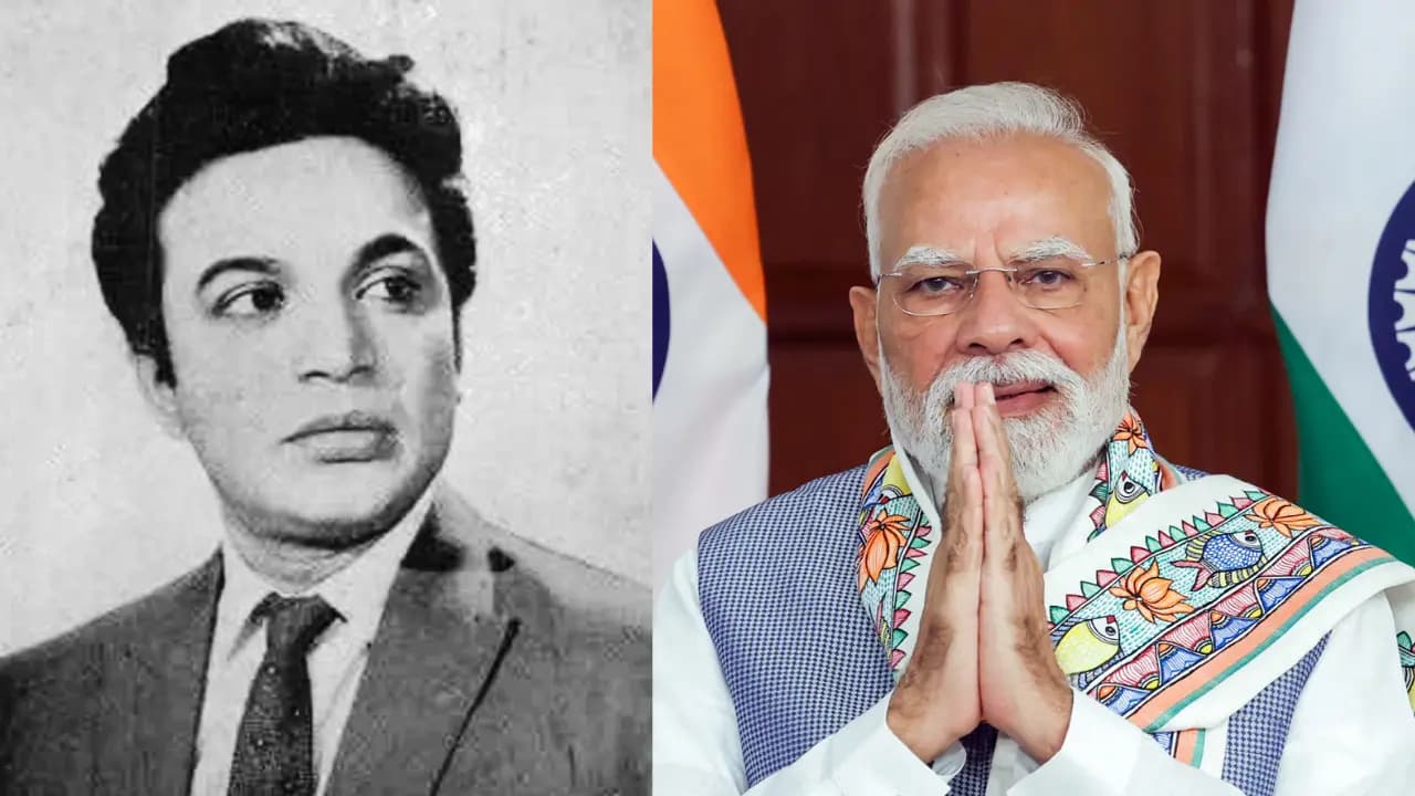 PM Modi remembers Mahanayak Uttam Kumar in 'Mann Ki Baat'