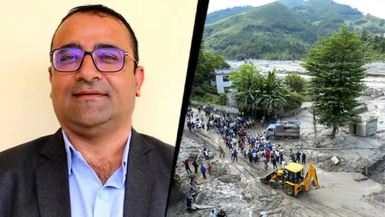Nepali teachers quick thinking courage saved 1643 children from Flash floods
