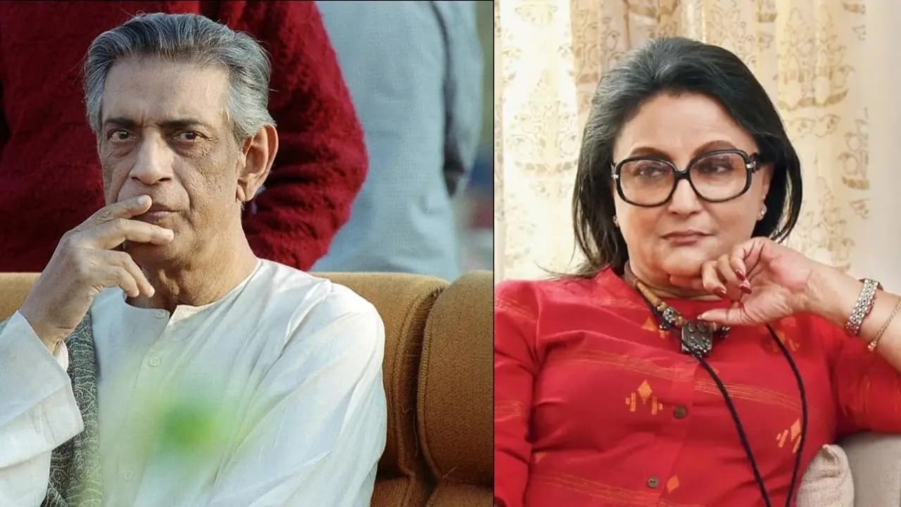 Satyajit Ray s this advice helped Aparna Sen to become director