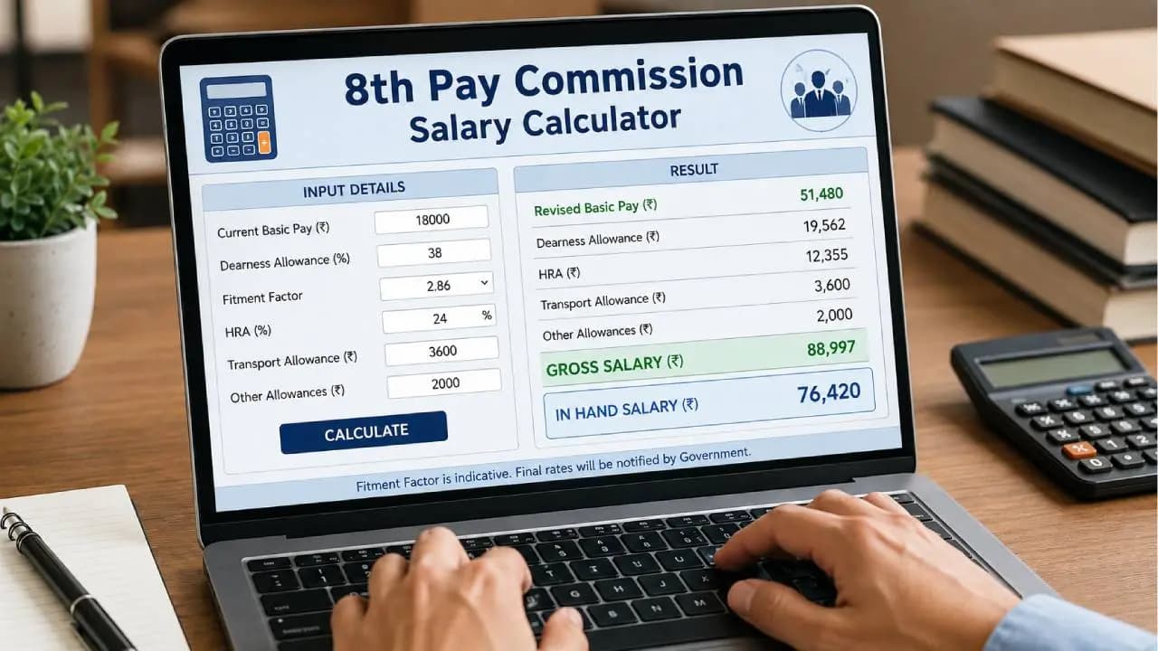 8th Pay Commission