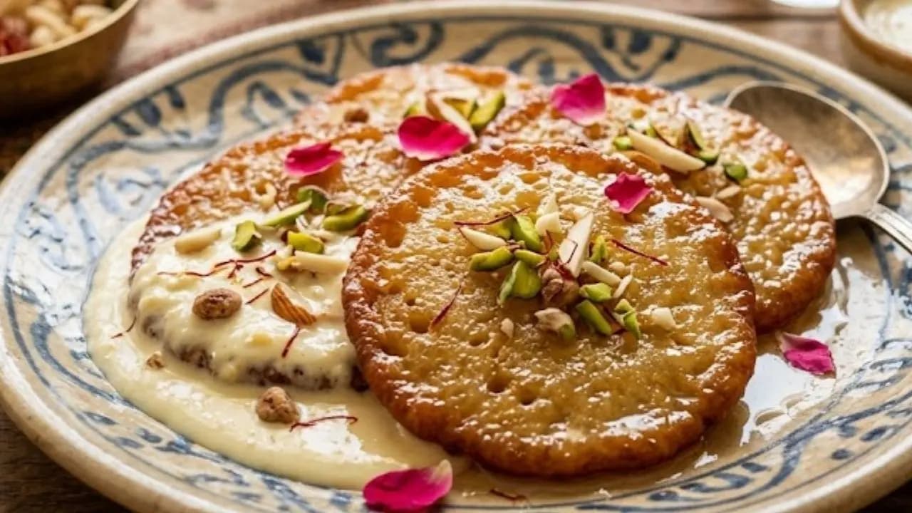 Taler malpua recipe: know how to cook it and what it is called in English