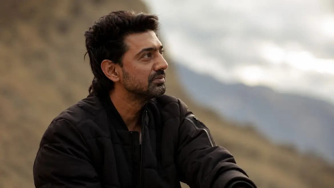 Deshu 7: Dev s Raw and Rugged New Look From Ladakh Breaks the Internet
