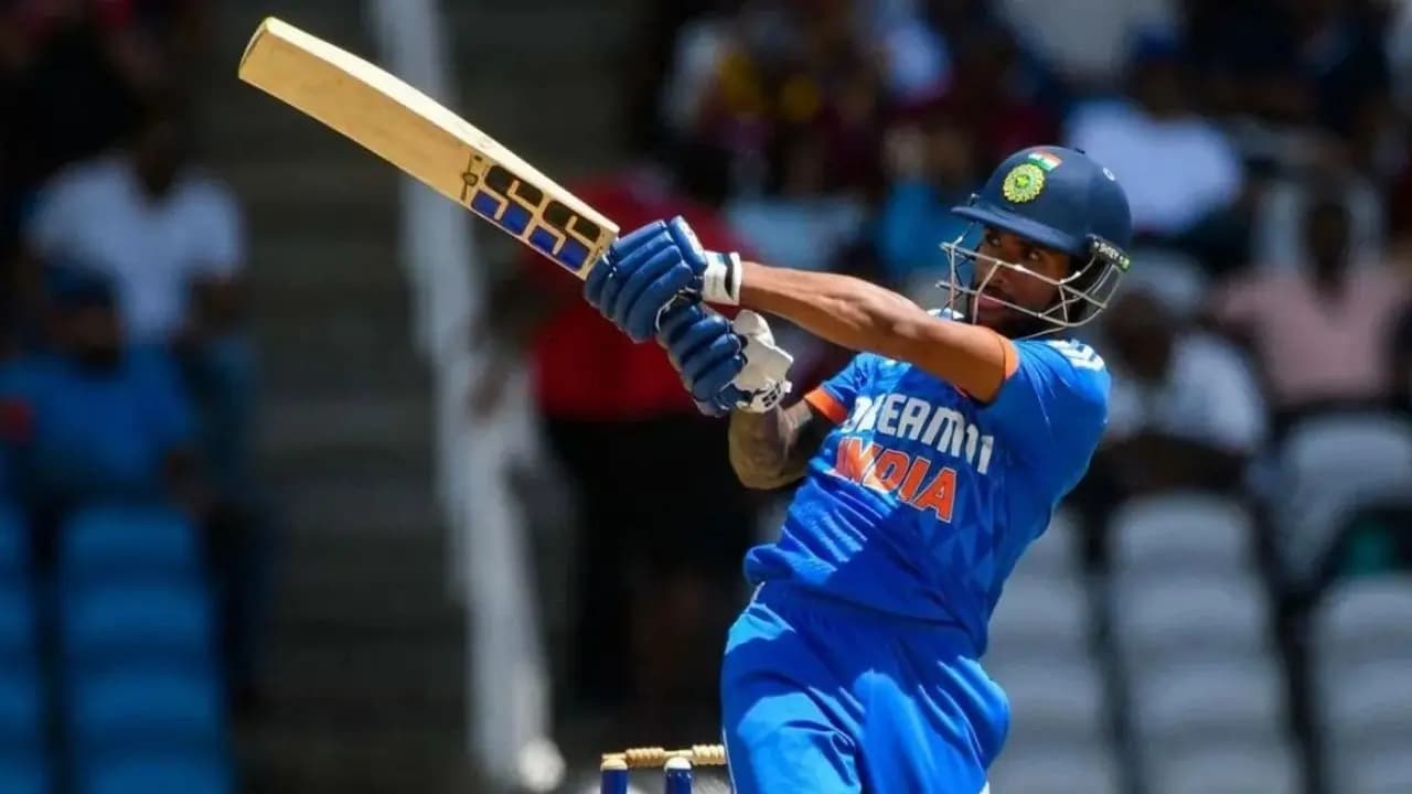 The selectors want Tilak Varma to work on his bowling as they look to prepare backups for ODI World Cup 2027 in South Africa 