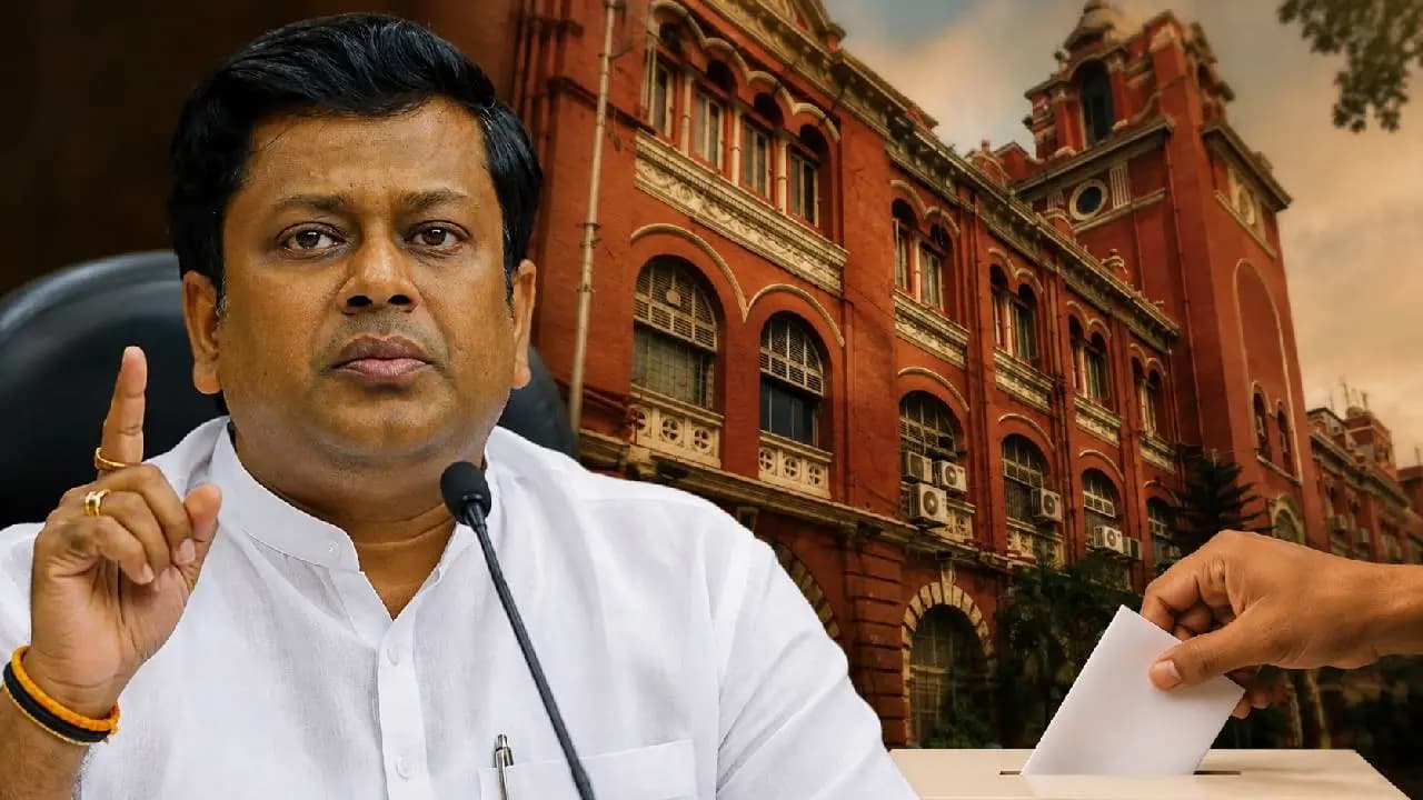 Sukanta Majumder Reveals Key Criteria for BJP Candidates for Tickets in KMC Polls