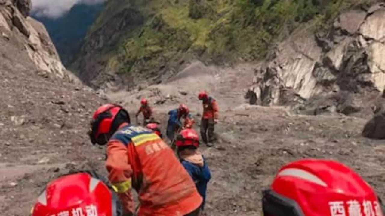China's Info Curtain Makes Independent Check Of Tibet Devastation Impossible