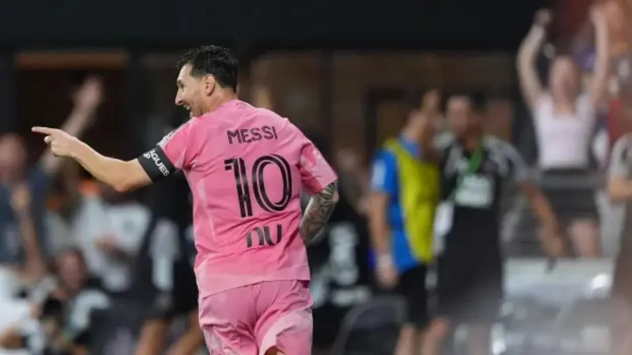 Lionel Messis four goal masterclass powers Inter Miami to a huge win over Montreal 