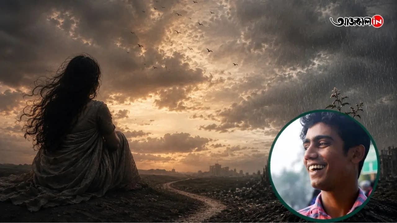 Sunday Special Poems By Dibyendu Ghosh