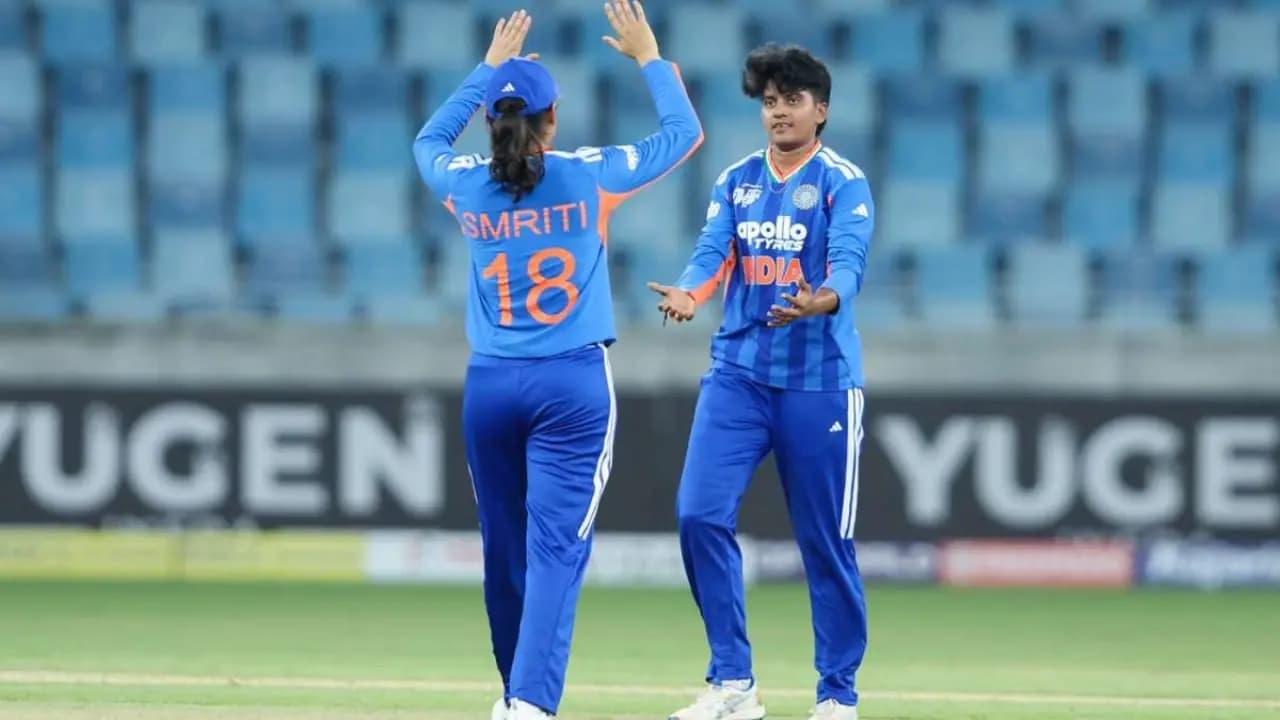 India begin their Asia Cup campaign in style 