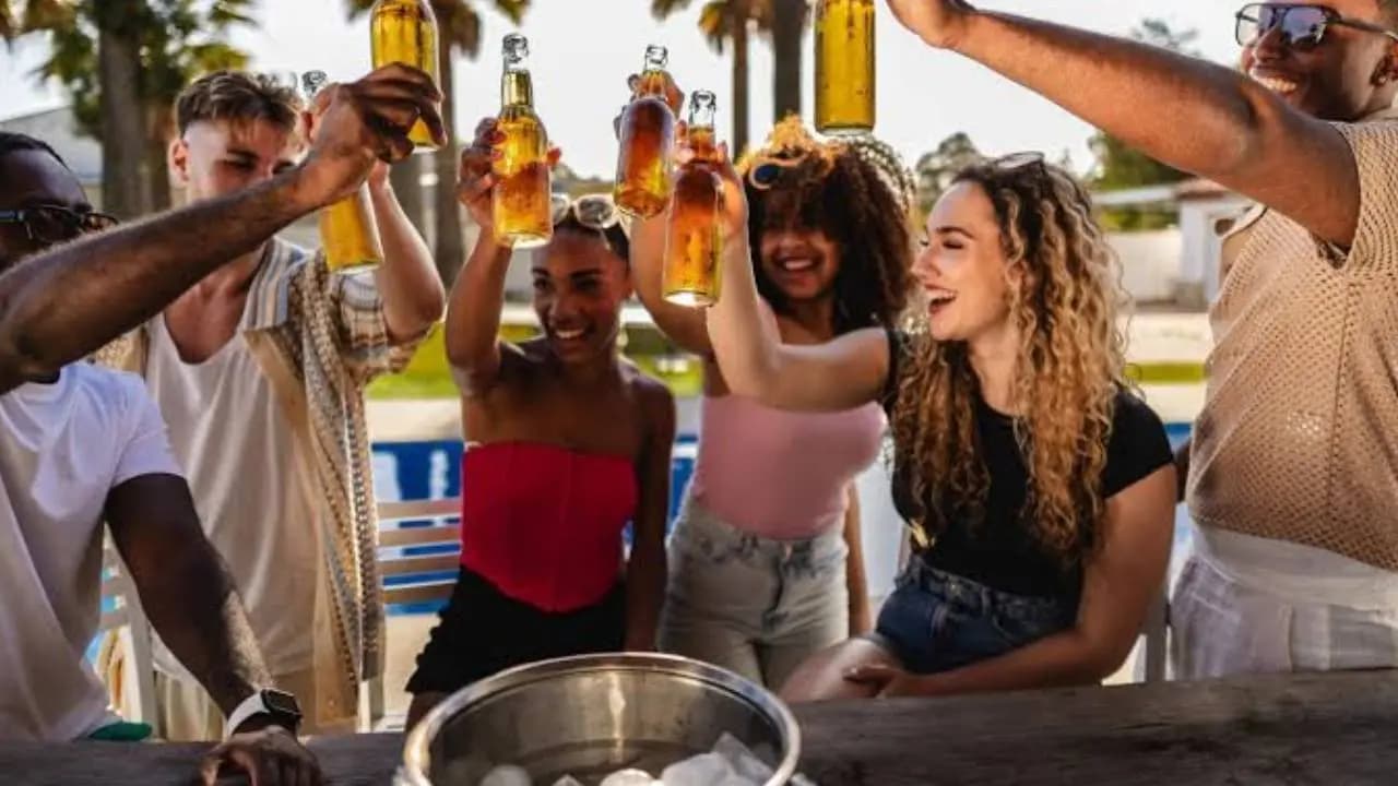 Gen Z Is Quitting Alcohol So Why Are Liquor Stocks Exploding