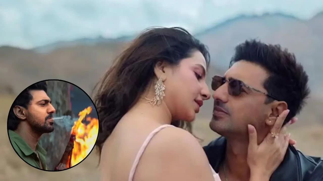 Desu 7 teaser out: dev and subhashree Ganguly starrer films first look out
