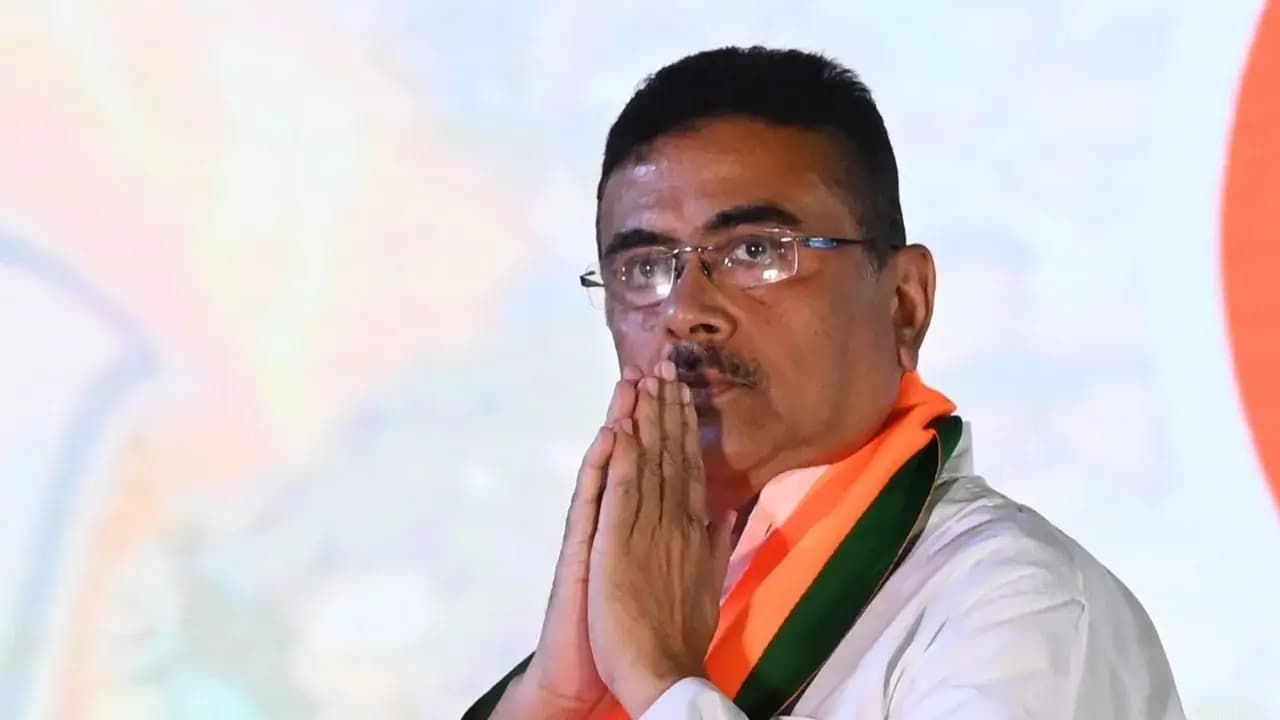 Suvendu Adhikari: CM Suvendu Adhikari says from Nandigram that irrespective of political differences everyone will get benefits of govt schemes
