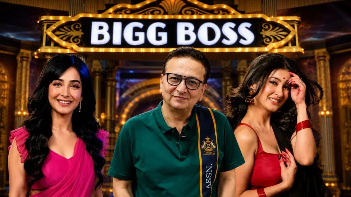 Bharat Kaul Becomes the First Captain of Bigg Boss Bangla Amid High Voltage Drama and Fights
