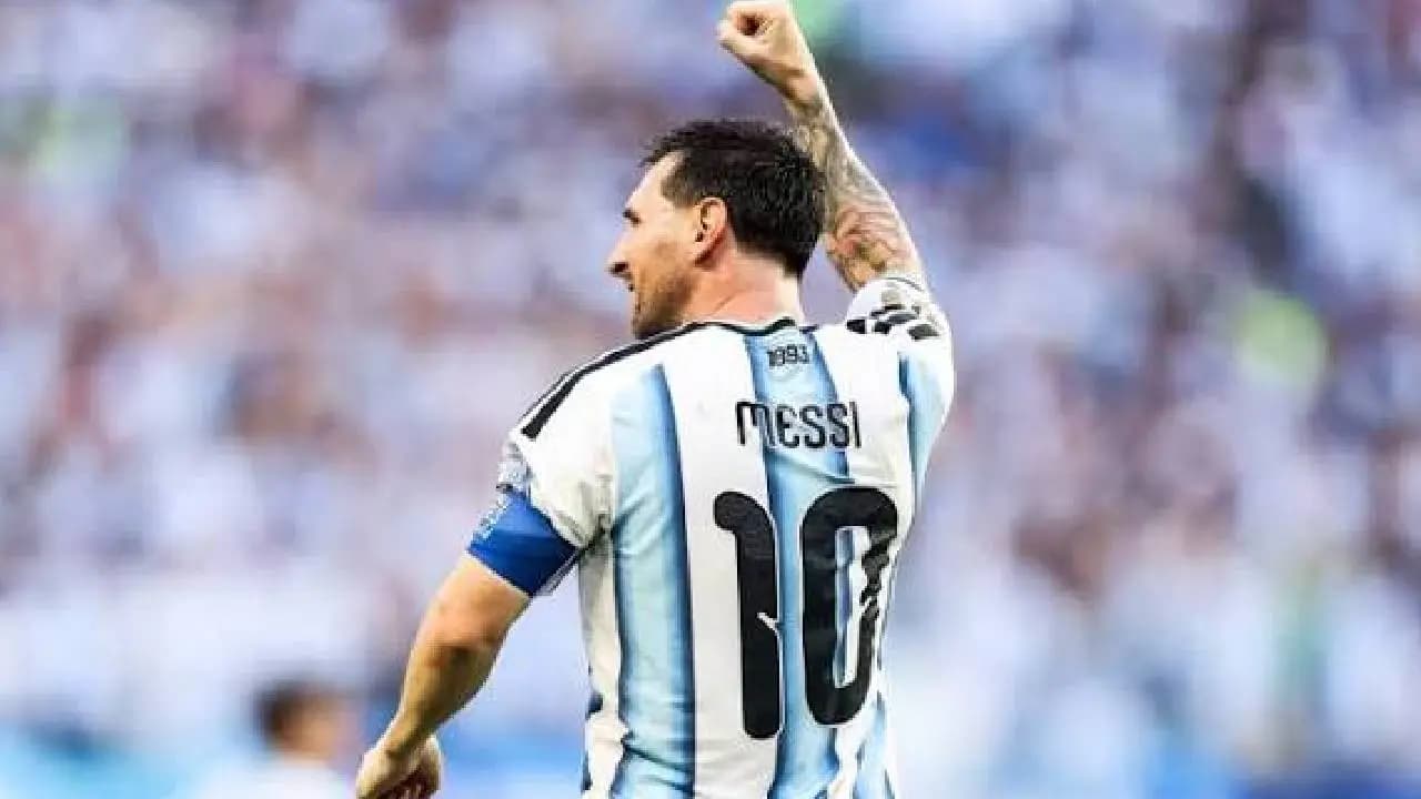 Global reaction after Lionel Messi retirement 