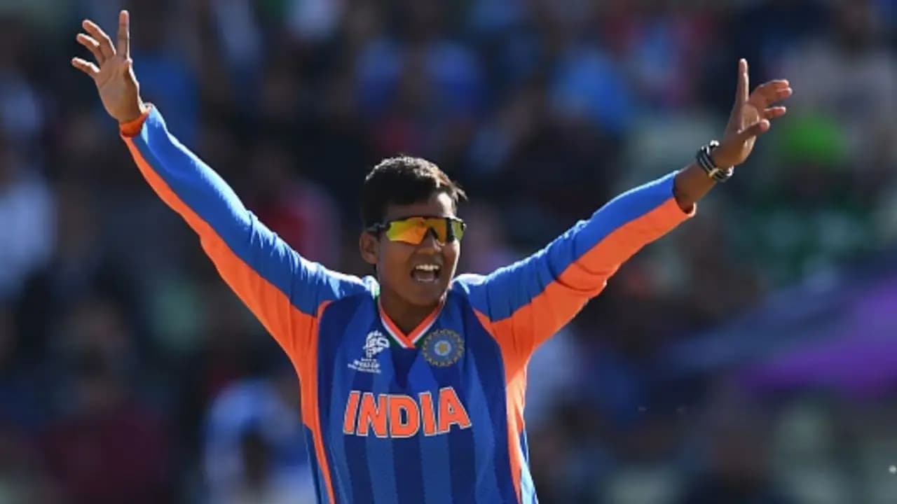  Deepti Sharma has created history to become the leading wicket taker in the history of Womens T20 International 