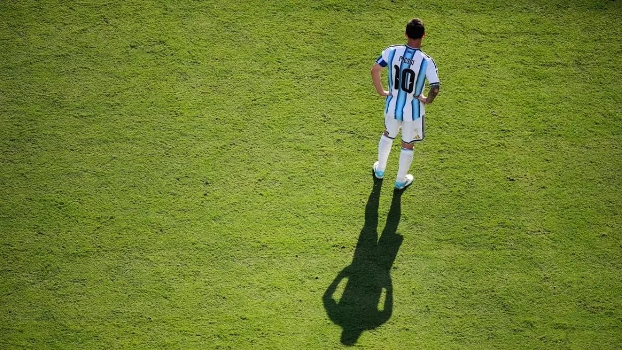 Lionel Messi did not leave with another World Cup yet he left with an entire era