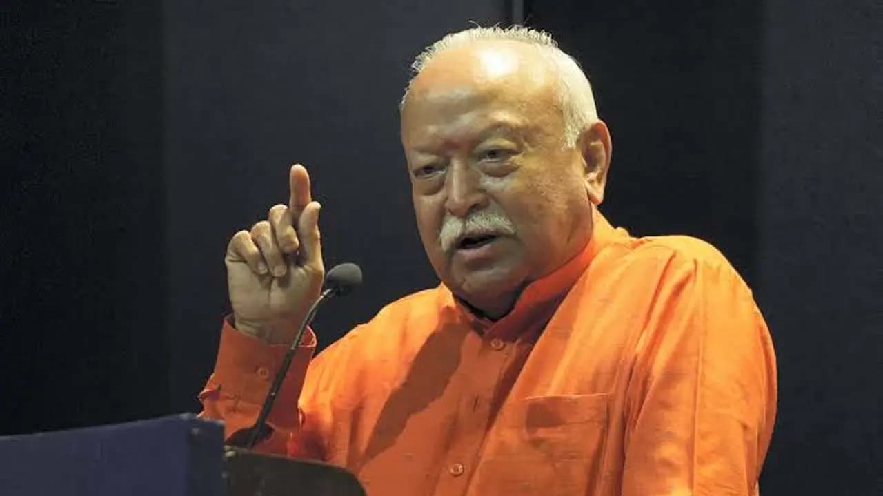 Mohan Bhagwat On Indian Values: If Hindus awaken the world will awaken Mohan Bhagwat speaks of unity in diversity once again in Toronto