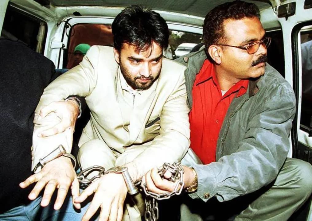 Phone and cash found in Aftab’s jail cell: STF steps in to investigate