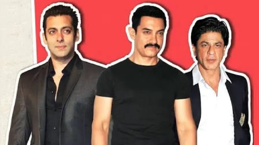 Aamir Khan Shah Rukh Khan and Salman Khan Finally Unite for AR Rahman s Asha Forever