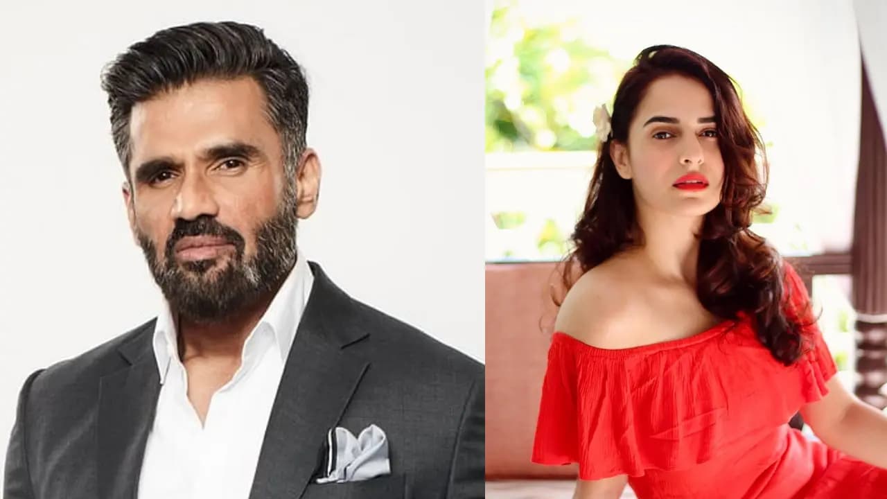 Suniel Shetty said too Much blood and gore hard to Watch 'Main Wapas Aaunga' Actress Kashmira Irani is expecting a Baby