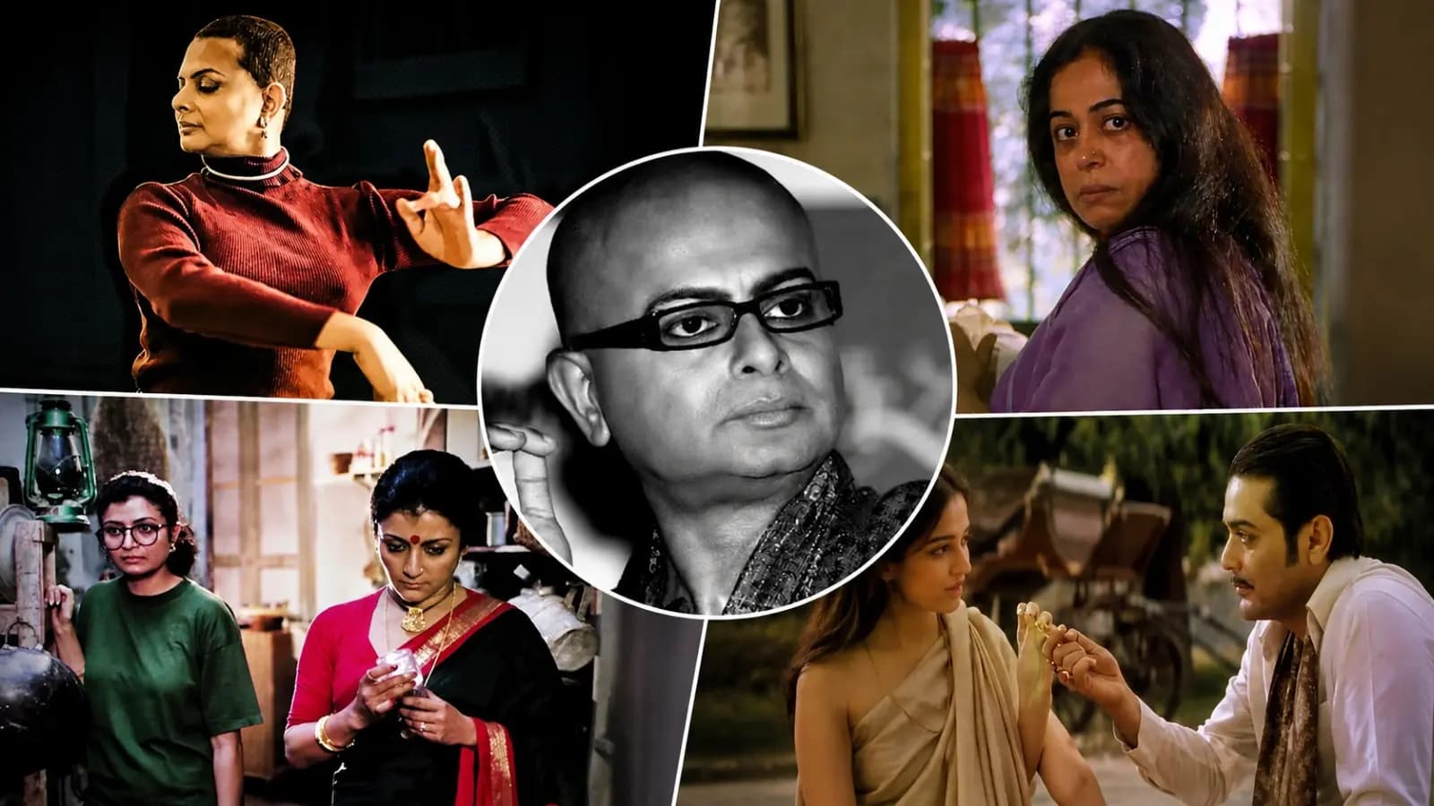 Rituparno Ghosh’s Films Chokher Bali, Bariwali, Unishe April, Dahan the House itself is a Character: Waiting, Loneliness, Love, and Jealousy amidst Open Skies and Closed Doors
