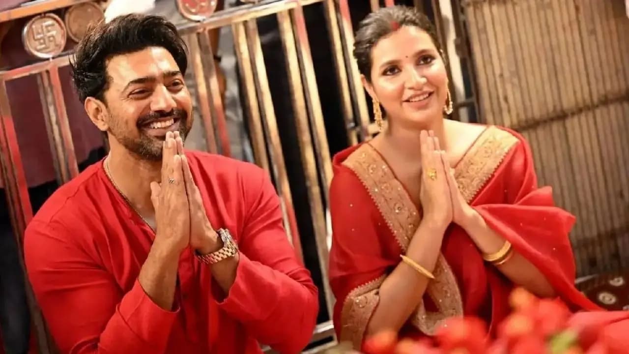 Dev and subhashree Ganguly said they felt awkward while working together again