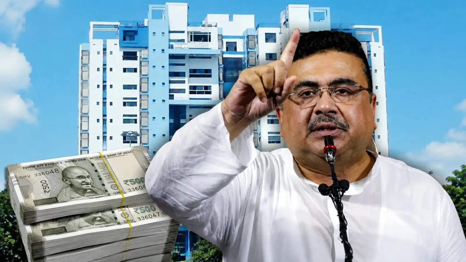 West Bengal Mid Day Meal: CM Suvendu Adhikari Announces Mid Day Meal Portal Problem Solved, All Due Money Has Been Paid