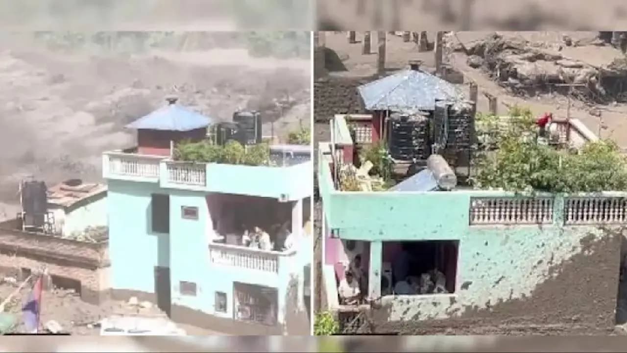 Why Viral Nepal House Survive Flood When Others Fell Scientists Explanation will shock You