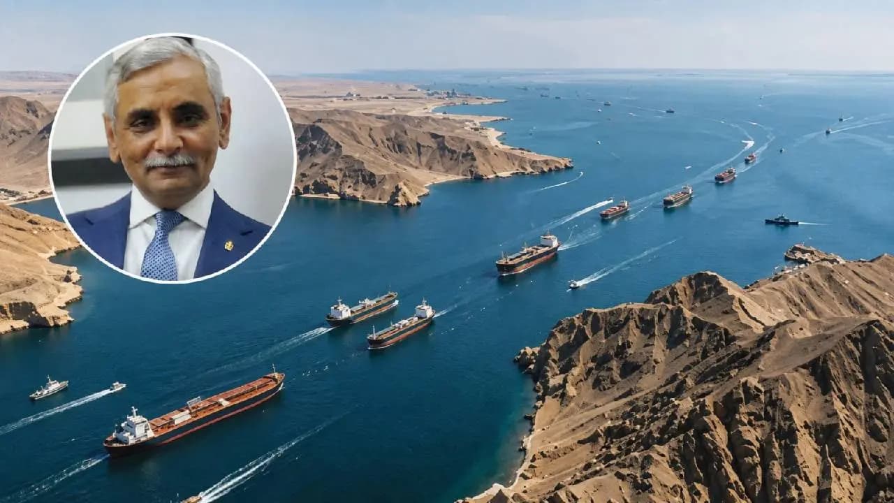 West Asia Crisis: Indian Sailors Killed in Series of Incidents Growing Concern in New Delhi Over Maritime Safety