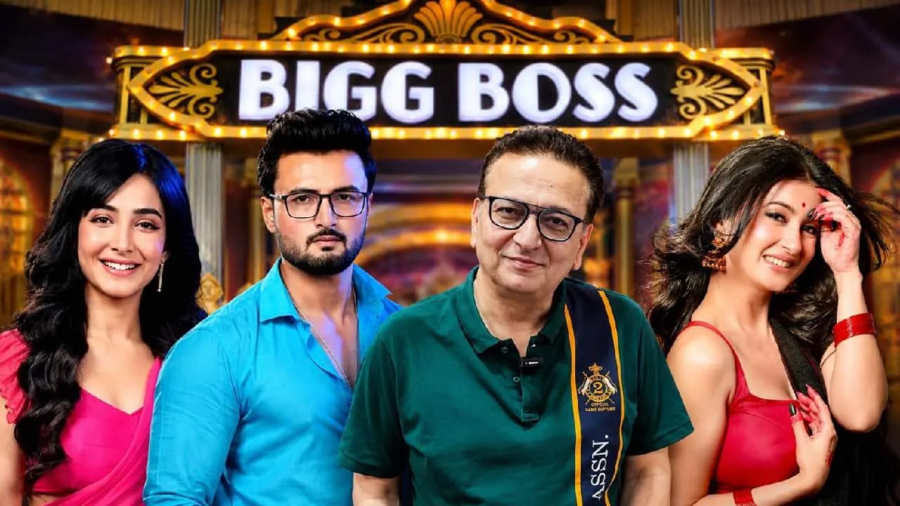 Bigg Boss bangla: Sean Banerjee Monami Ghosh or Srijla Guha who will be the first captain in this season 