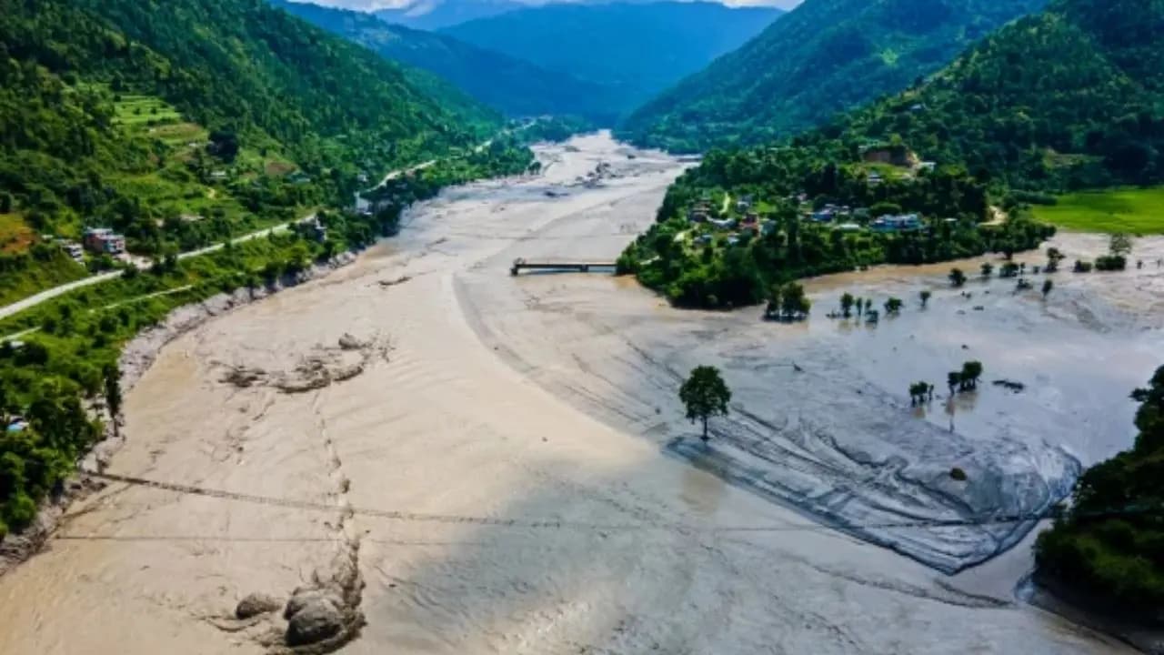 Nepal Fresh Flood Alert: Fresh flood fears in Nepal! Death toll exceeds 800 over 3000 missing 