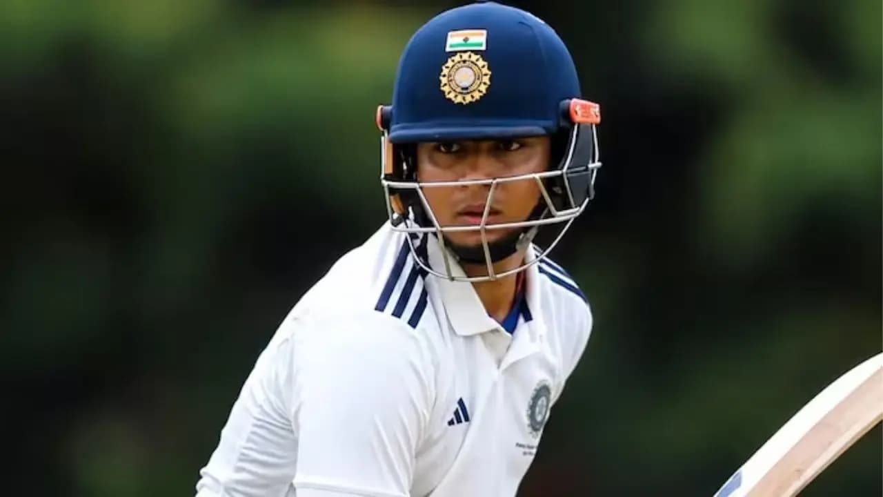 Vaibhav Sooryavanshi rewrote 57 years of Duleep Trophy history 