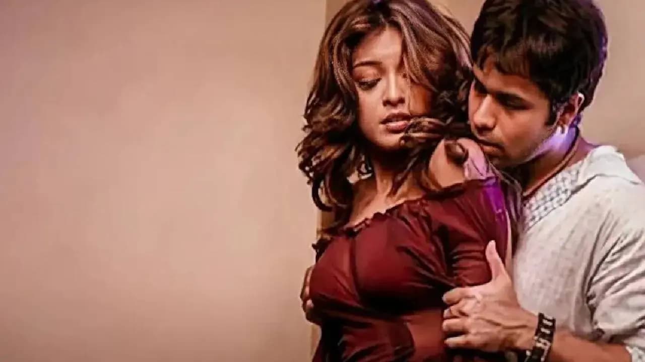 Tanushree Dutta says her chemistry with Emraan Hashmi like a brother and sister