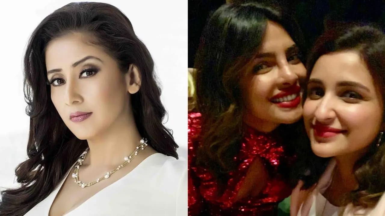 Manisha Koirala calls on India and China to unite amidst Nepal's devastating floods; sweet Rakhi moments featuring Priyanka Chopra and Parineeti Chopra's children