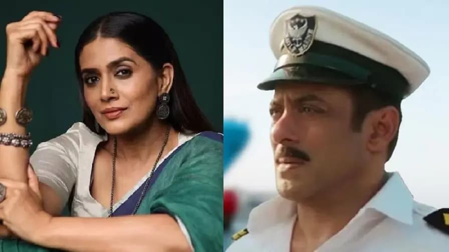 Sonali Kulkarni Reveals Why She Played Salman Khan s Mother Despite Being 9 Years Younger