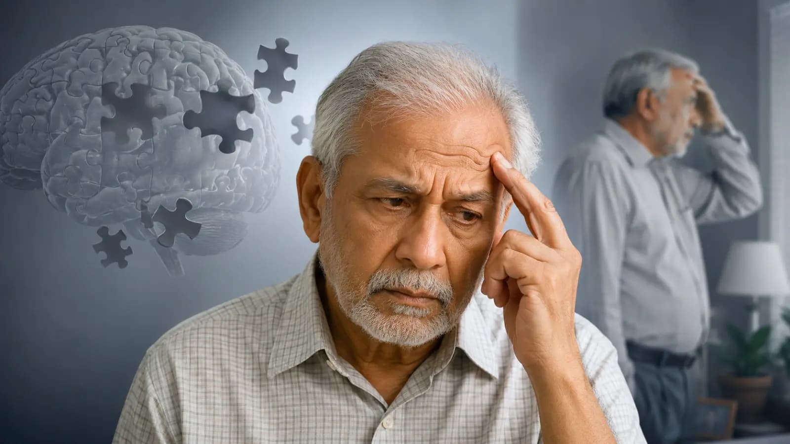 Dementia Early Warning Signs: 5 Key Symptoms of Memory Loss to Watch For