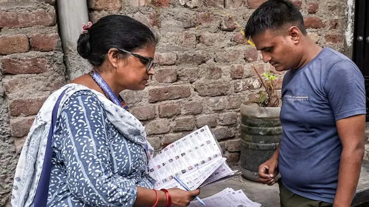 Delhis Draft Electoral Roll Published: four point seven seven million dropped from the fourteen point five million-strong electorate