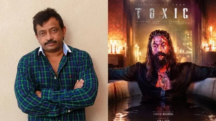 Ram Gopal Varma Slams Yash s Toxic While Praising Ranveer Singh s Dhurandhar 2