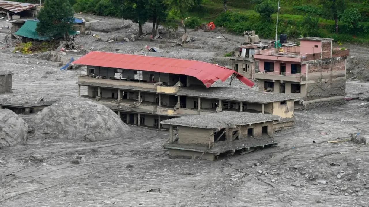 Nepal Flash Flood: 23 bodies recovered from one house reveal horror of Nepal flash flood as rescuers race against time