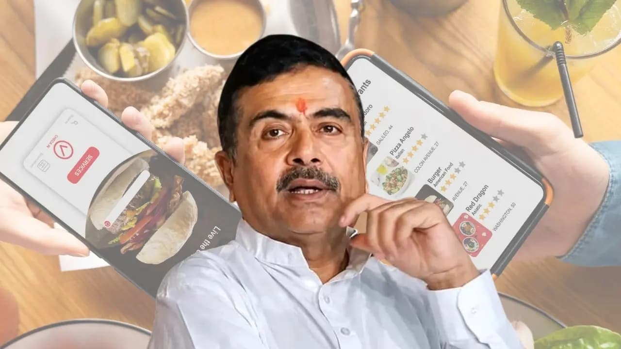  Onlien Food delivery Scam: massive scandal regarding online food orders WB CM Suvendu Adhikari says on Consumer Rights Protection Week Programme