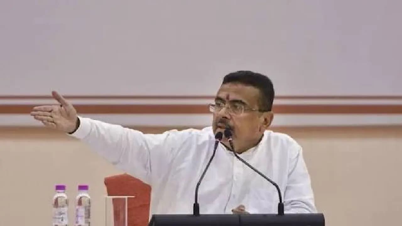 WB CM Suvendu Adhikari statement on Press Freedom in West Bengal what Chief Minister Said