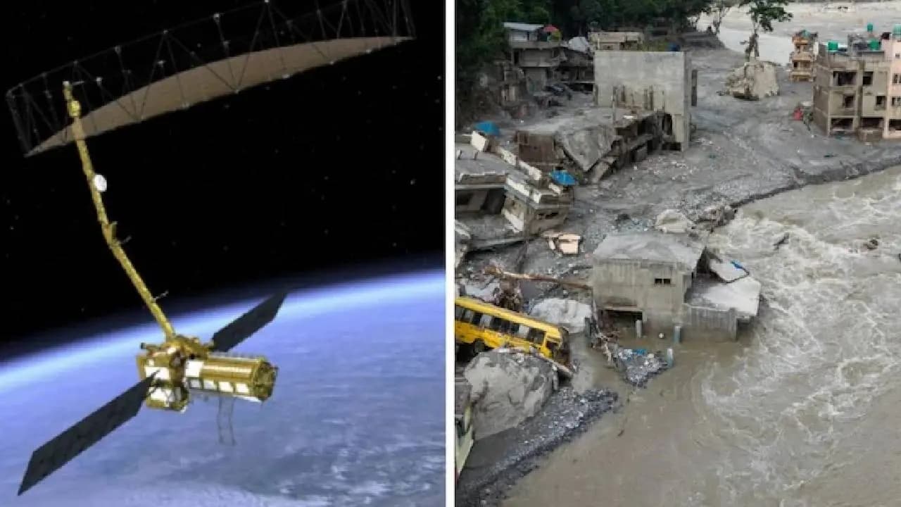​Nepal Floods: 1.3 Billion NISAR Satellite Fails to Deliver Warnings About Nepal Flash Floods