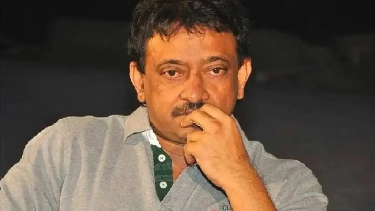 Ram Gopal Varma Drops a Bombshell Prediction on AI's Takeover of Cinema