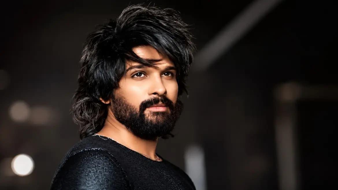 Allu Arjun Opens Up About His Most Alpha Thing That He Has Ever Done
