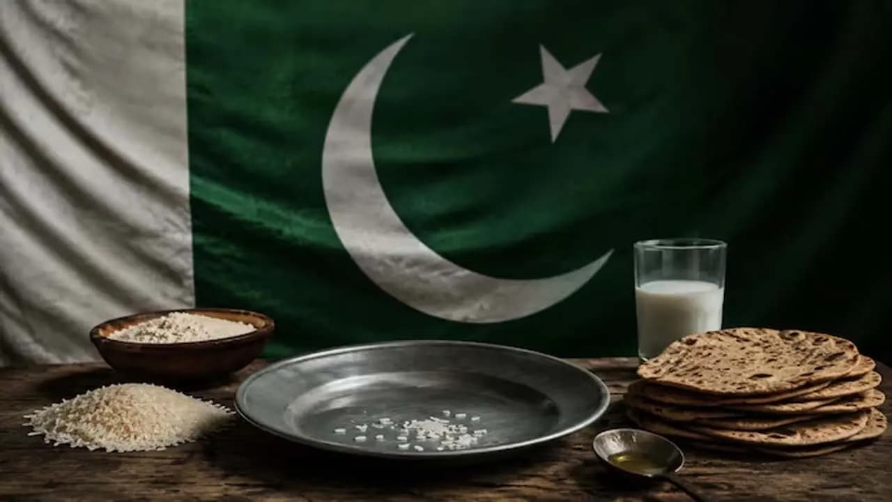 Pakistan News: How Pakistans food crisis is changing diets