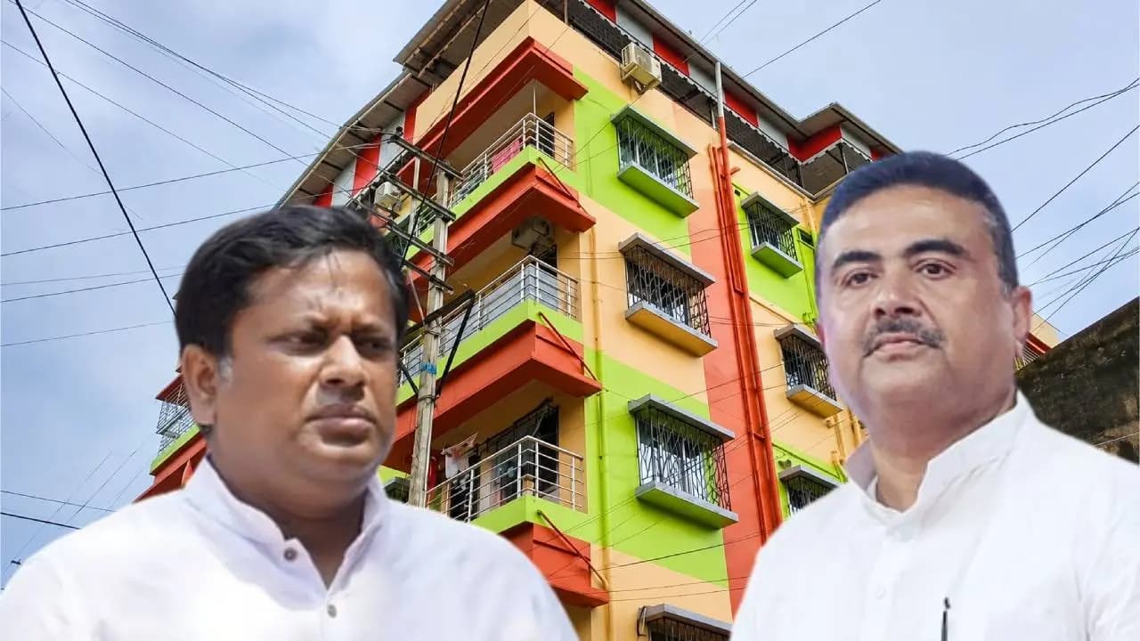 CM Suvendu Adhikari to Lunch at Sukanta Majumdar’s Home in Balurghat, Lavish Bengali Feast on the Menu