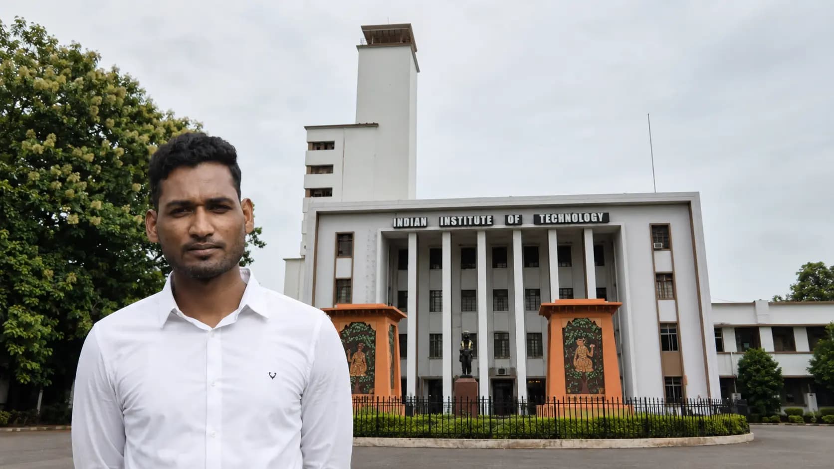 Kharagpur IIT Student Dies in Accident in Japan, He Participated in International Internship in Hiroshima University